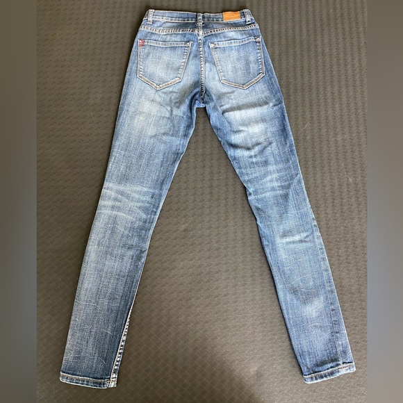 BDG Jeans - High Rise Patchwork - Picture 2 of 9